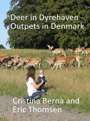 cover image of Deer in Dyrehaven--Outpets in Denmark